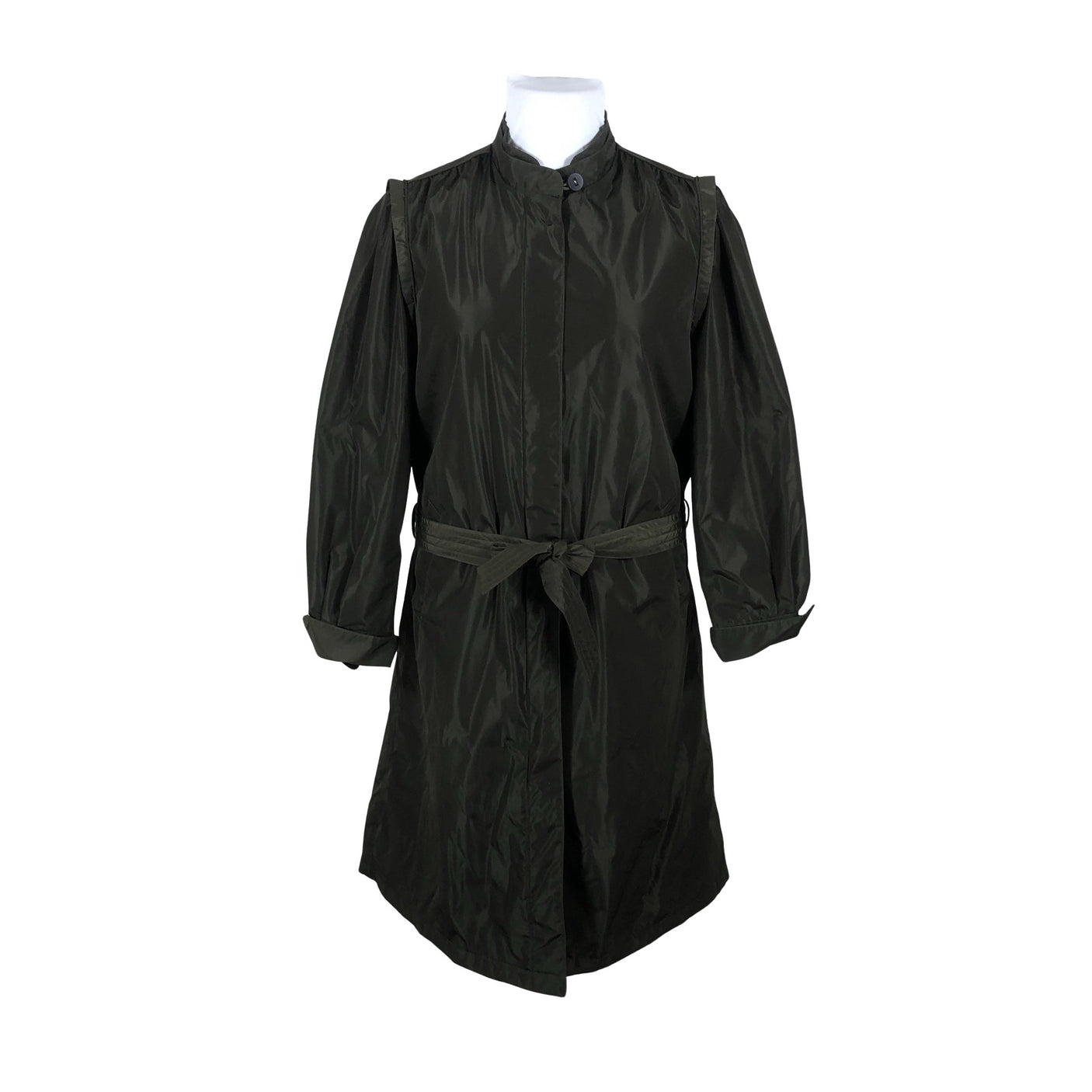 Unisex Karen by Simonsen - Winter jacket, size 44 - Green (1)