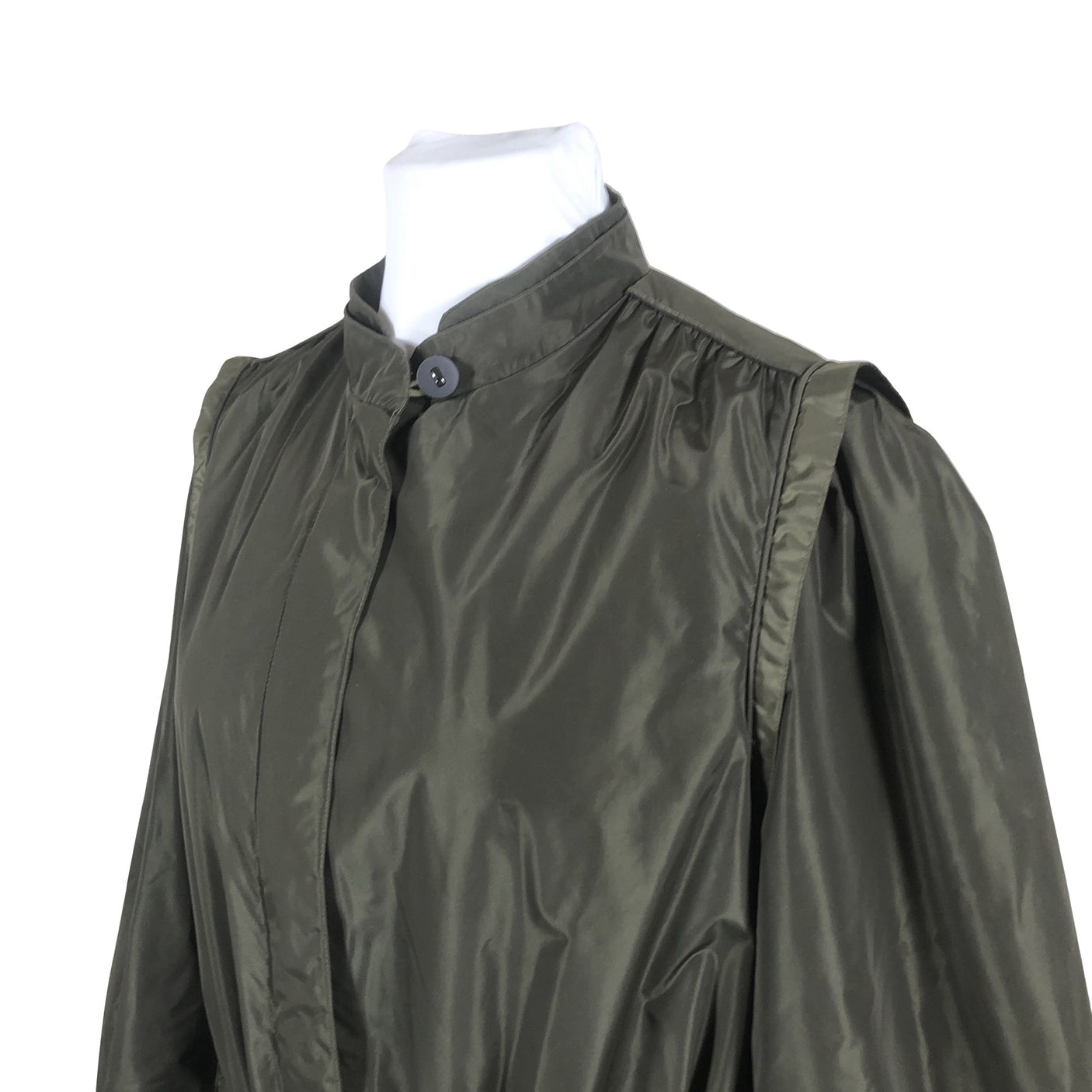 Unisex Karen by Simonsen - Winter jacket, size 44 - Green (3)