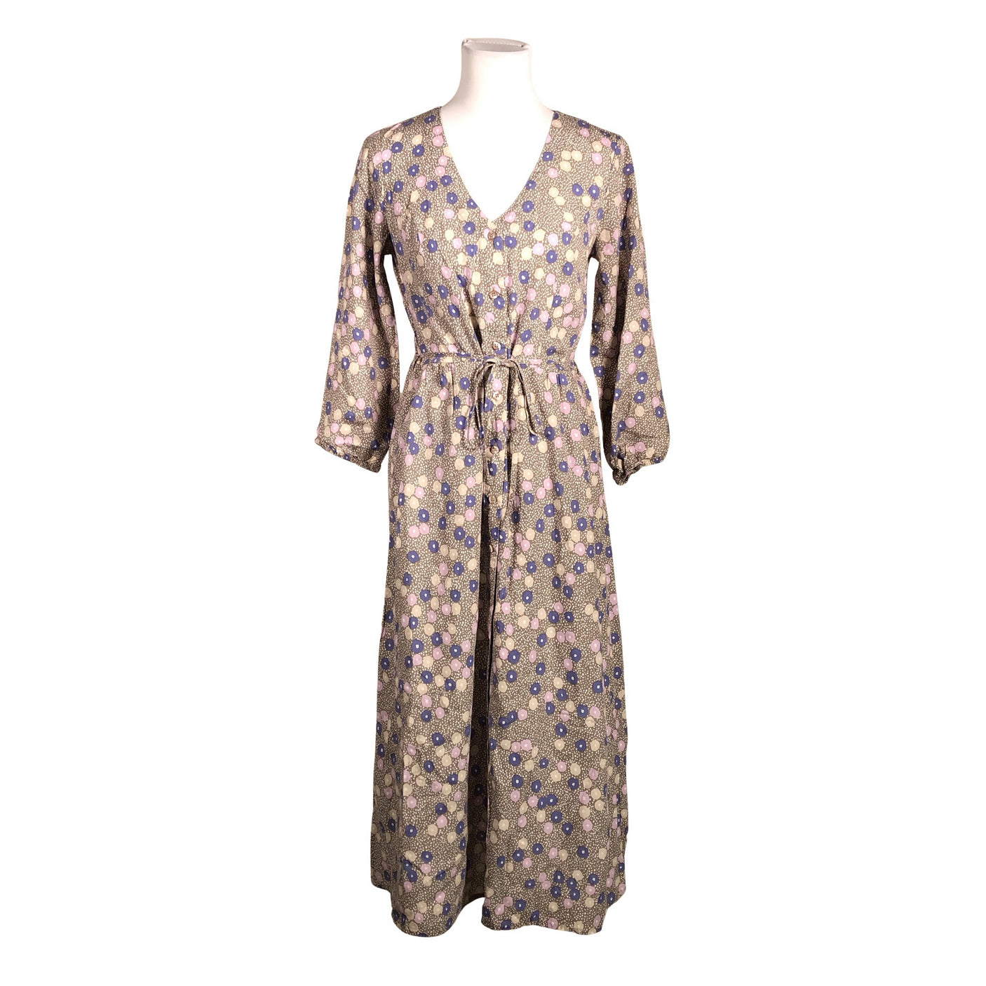 Unisex Nanso - Dress, size 36 - Gray (1)