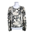 Unisex Versonpuoti - Tricot shirt, size 34 - Gray ()