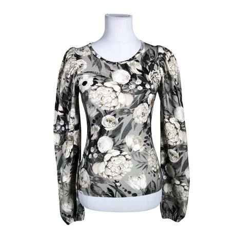 Unisex Versonpuoti - Tricot shirt, size 34 - Gray ()