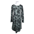 Unisex Ommellinen - Tricot dress, size 36 - Green ()