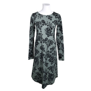 Unisex Ommellinen - Tricot dress, size 36 - Green (1)