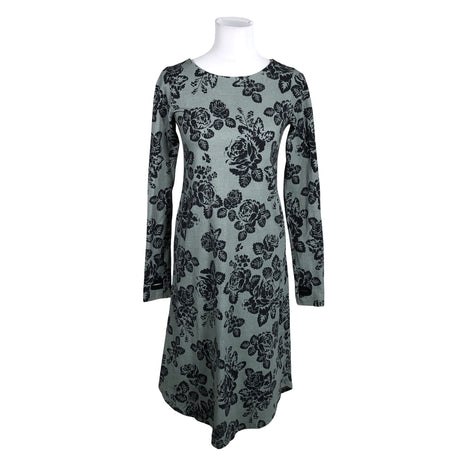 Unisex Ommellinen - Tricot dress, size 36 - Green ()