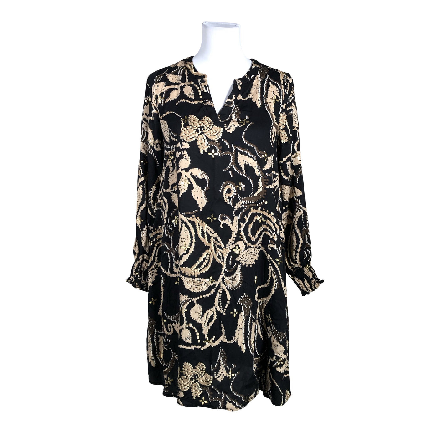 Unisex Culture - Dress, size 36 - Black (1)