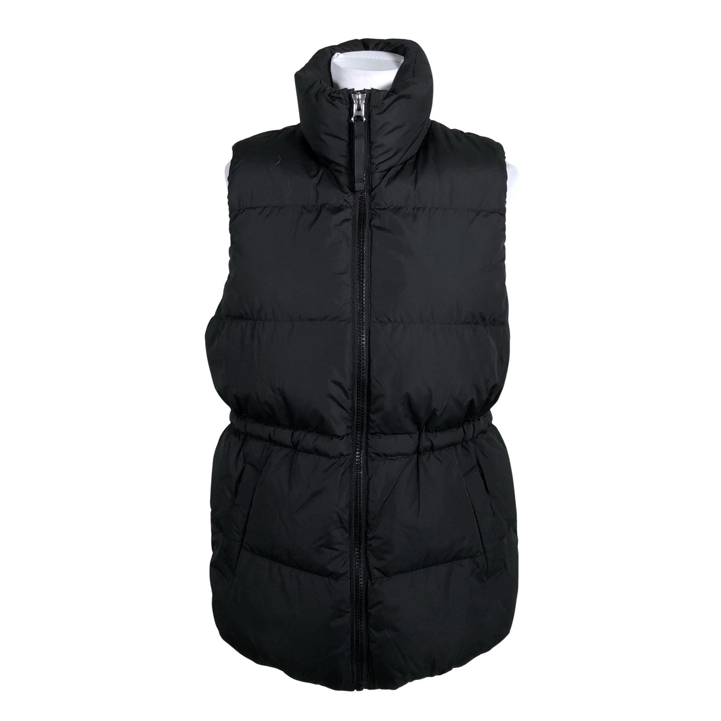 Unisex Nanso - Winter vest, size 36 - Black (1)