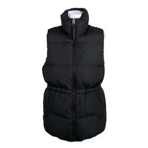 Unisex Nanso - Winter vest, size 36 - Black (1)