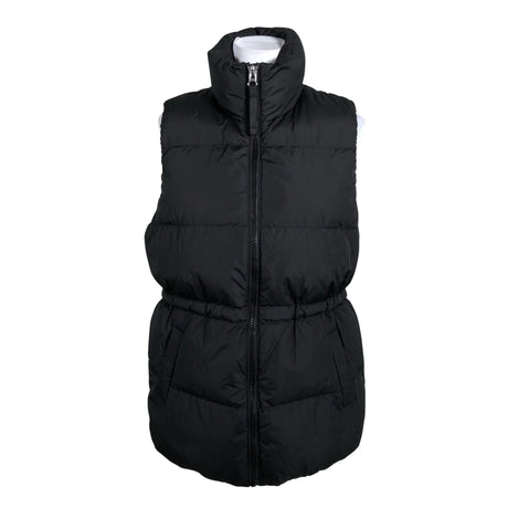 Unisex Nanso - Winter vest, size 36 - Black ()