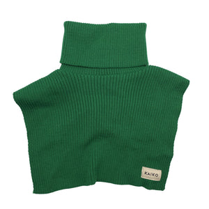 Unisex Kaiko - Neckwarmer, size Ei kokoa - Green (1)