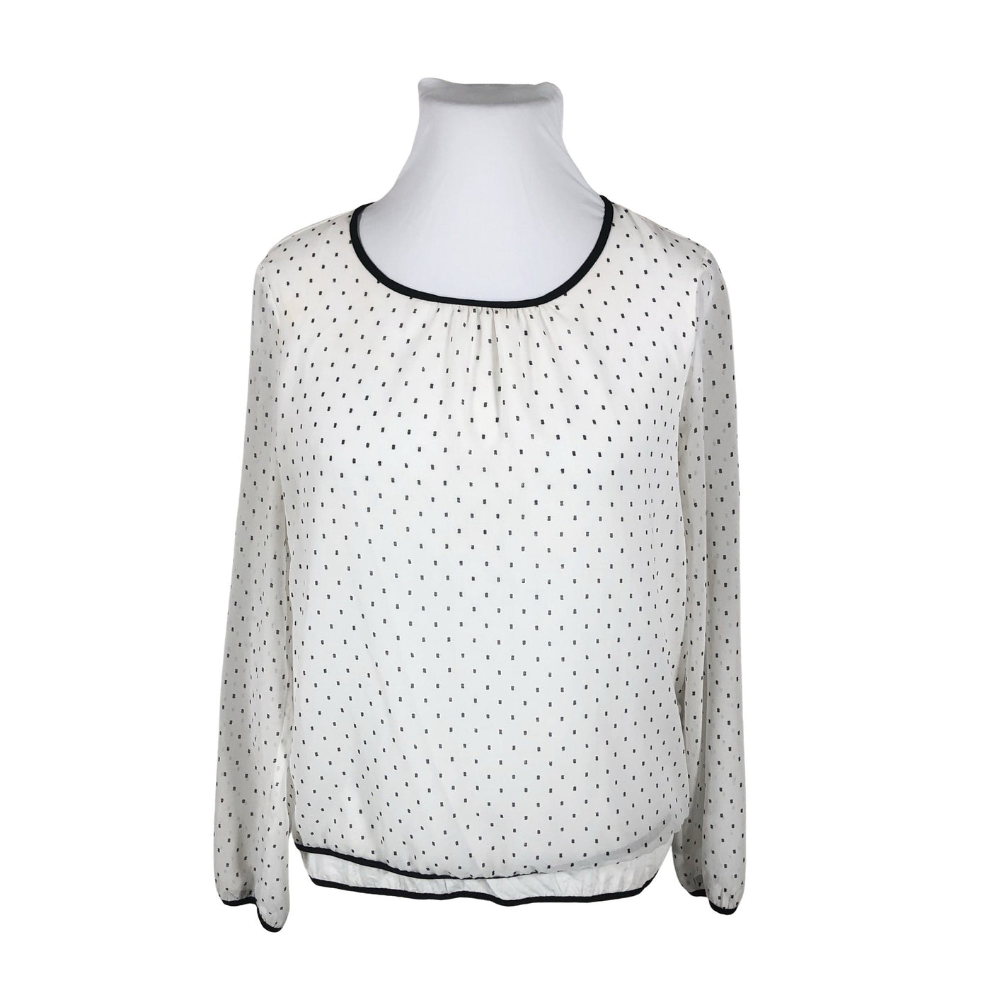 Unisex More&More - Blouse, size 42 - White (1)