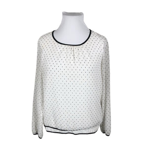 Unisex More&More - Blouse, size 42 - White (1)