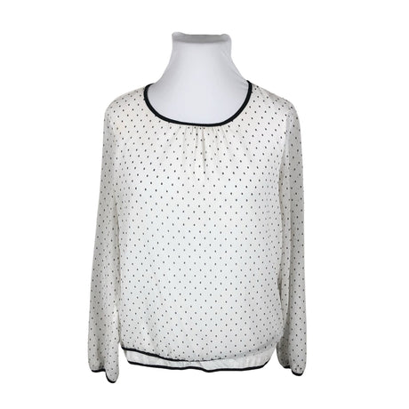 Unisex More&More - Blouse, size 42 - White ()