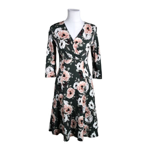 Unisex Melli - Tricot dress, size 36 - Green (1)