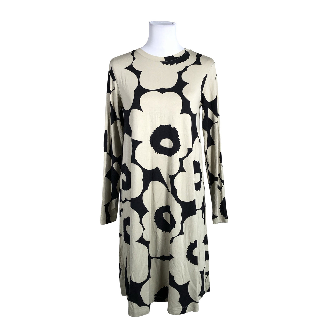Unisex Marimekko - Tricot dress, size 34 - Beige (1)