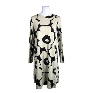 Unisex Marimekko - Tricot dress, size 34 - Beige (1)