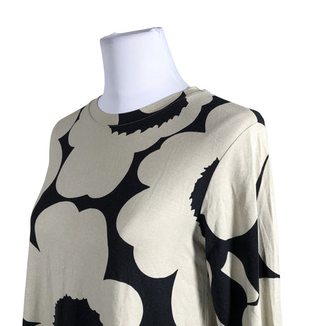 Unisex Marimekko - Tricot dress, size 34 - Beige (2)