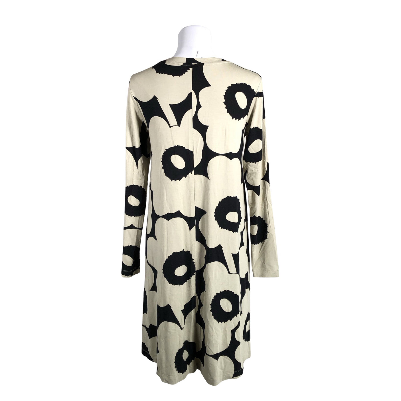 Unisex Marimekko - Tricot dress, size 34 - Beige (3)