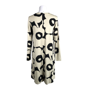 Unisex Marimekko - Tricot dress, size 34 - Beige (3)