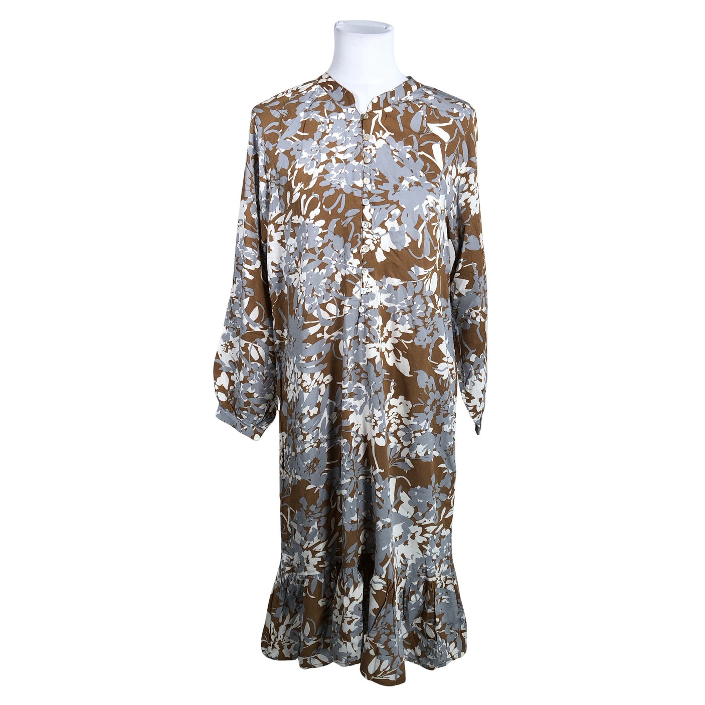 Unisex Claire.dk - Dress, size 36 - Gray (1)