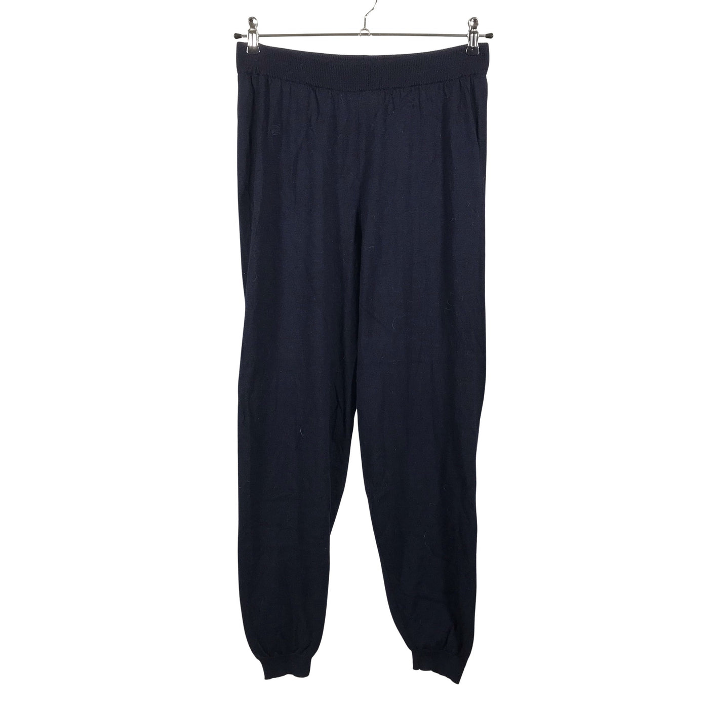 Unisex Skall studio - Tricot pants, size 40 - Blue (1)