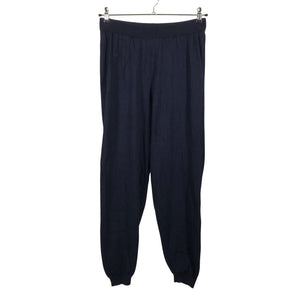 Unisex Skall studio - Tricot pants, size 40 - Blue (1)