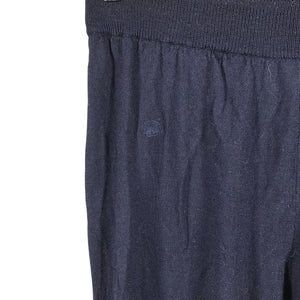 Unisex Skall studio - Tricot pants, size 40 - Blue (3)