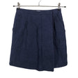 Unisex Whistles - Fabric skirt, size 36 - Blue ()