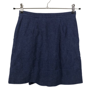 Unisex Whistles - Fabric skirt, size 36 - Blue (2)