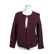 Unisex Aino - Cardigan, size 36 - Wine red ()