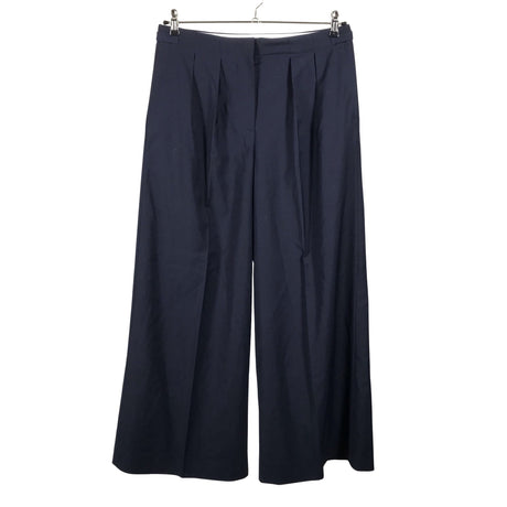 Unisex Arket - Straight leg trousers, size 40 - Blue ()
