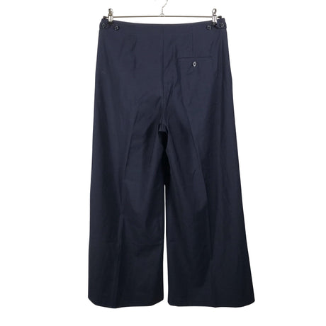 Unisex Arket - Straight leg trousers, size 40 - Blue (2)