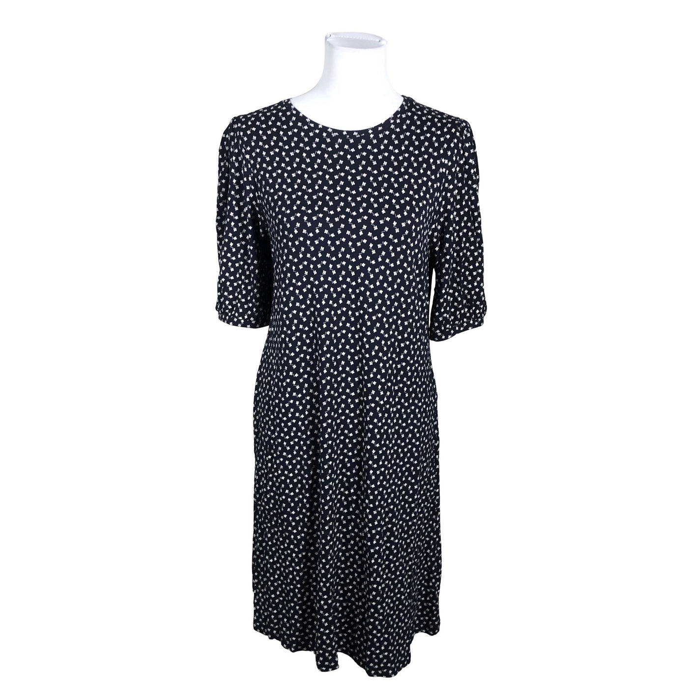 Unisex Nanso - Tricot dress, size 38 - Blue (1)
