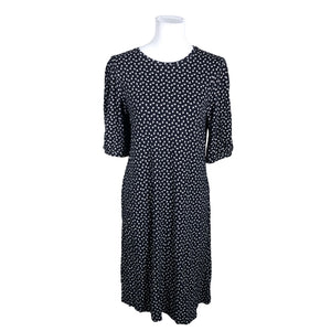 Unisex Nanso - Tricot dress, size 38 - Blue (1)