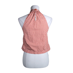 Unisex Pringle of Scotland - Top, size 36 - Red (2)