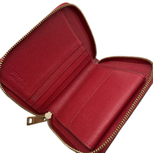Unisex Furla - Wallet, size Ei kokoa - Red (2)