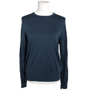 Unisex Uniqlo - Sweater, size 40 - Blue (1)