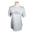 Unisex Peak Performance - T-shirt, size 38 - Light blue ()
