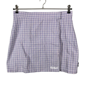 Unisex Kickers - Fabric skirt, size 40 - Violet (1)