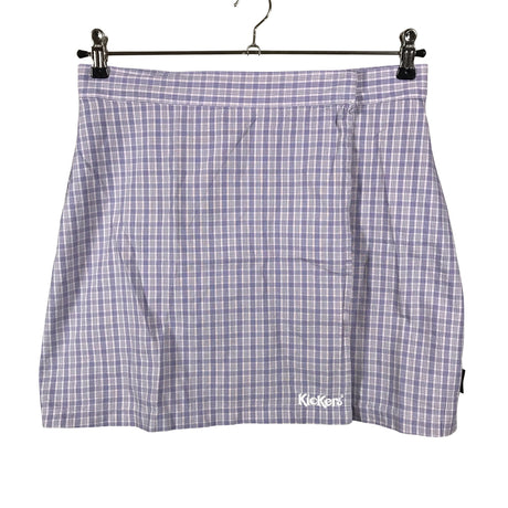 Unisex Kickers - Fabric skirt, size 40 - Violet ()