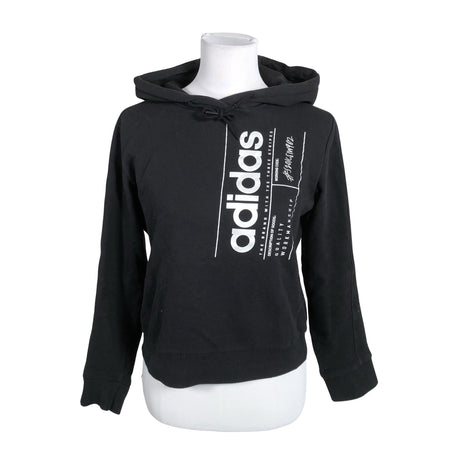 Unisex Adidas - Hoodie, size 34 - Black ()