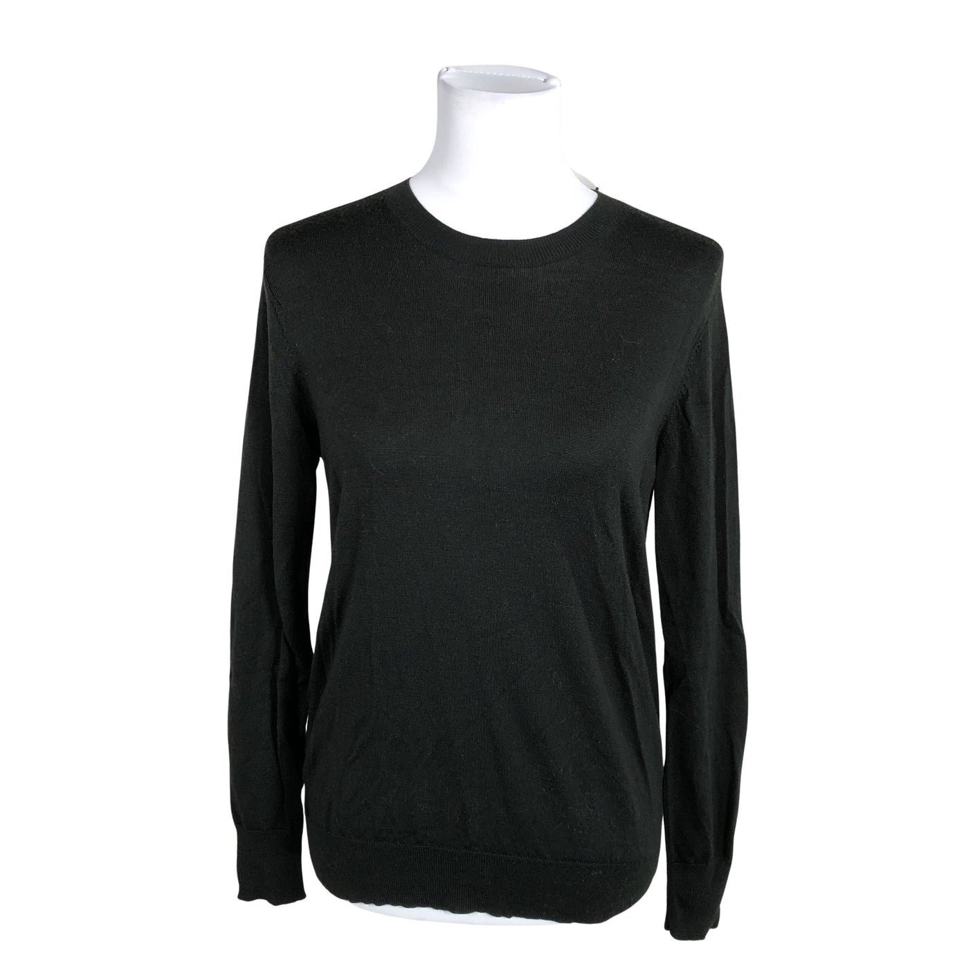 Unisex Uniqlo - Sweater, size 38 - Black (1)