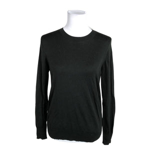 Unisex Uniqlo - Sweater, size 38 - Black (1)
