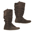 Unisex Tapas - Boots, size 37 - Brown ()