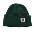 Unisex La-keus - Winter beanie, size 54 - 56 cm - Green ()