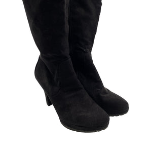 Unisex Graceland - Boots, size 37 - Black (2)