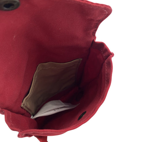 Unisex Fjällräven - Shoulder bag, size Mini - Red (2)
