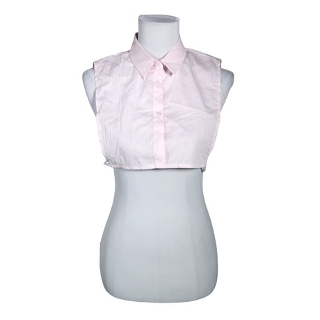 Unisex Voglia - Collared shirt, size Ei kokoa - Light pink ()