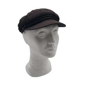 Unisex Brixton - Cap, size 50 - 52 cm - Black (1)