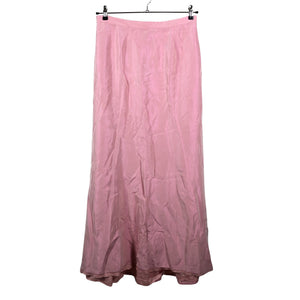 Unisex Ashley Brooke - Fabric skirt, size 42 - Light pink (1)