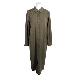 Unisex Gestuz - Dress, size 38 - Green (1)